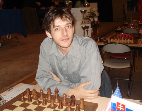  - David Pruess (USA) with second GM norm